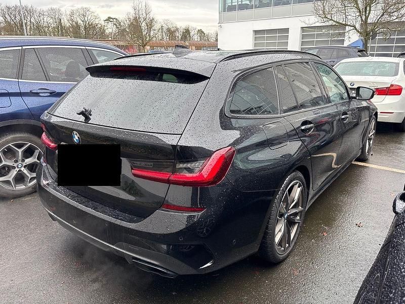 Gebraucht BMW M340 Performance 340 PS (250 kW) 2022 Schwarz Limousine