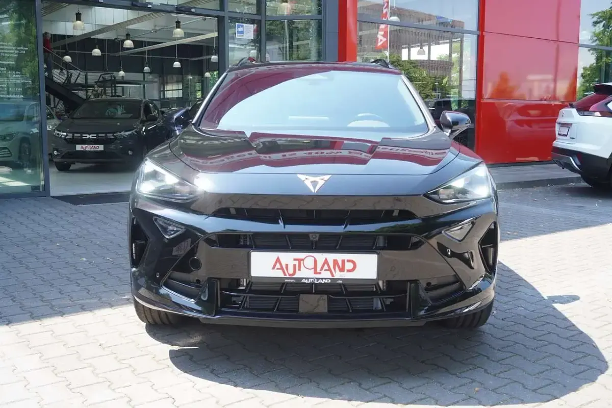 Neu Cupra Formentor 150 PS (110 kW) 2026 Andere SUV