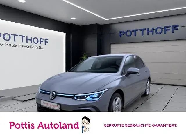 Gebraucht VW Golf VIII GTE 245 PS (180 kW) 2021 Limousine