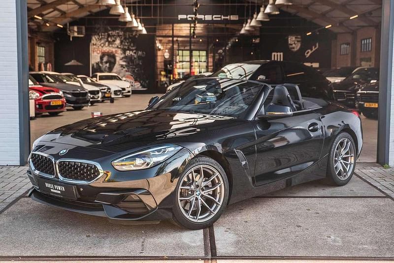 Other Gebraucht 2019 BMW Z4 Executive Cabrio | 32.900 € (Superpreis) - Bild 1/4