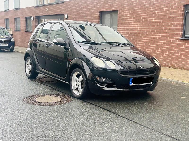 Schwarz Gebraucht 2005 Smart ForFour Kleinwagen | 1.200 € (Fairer Preis) - Bild 1/4