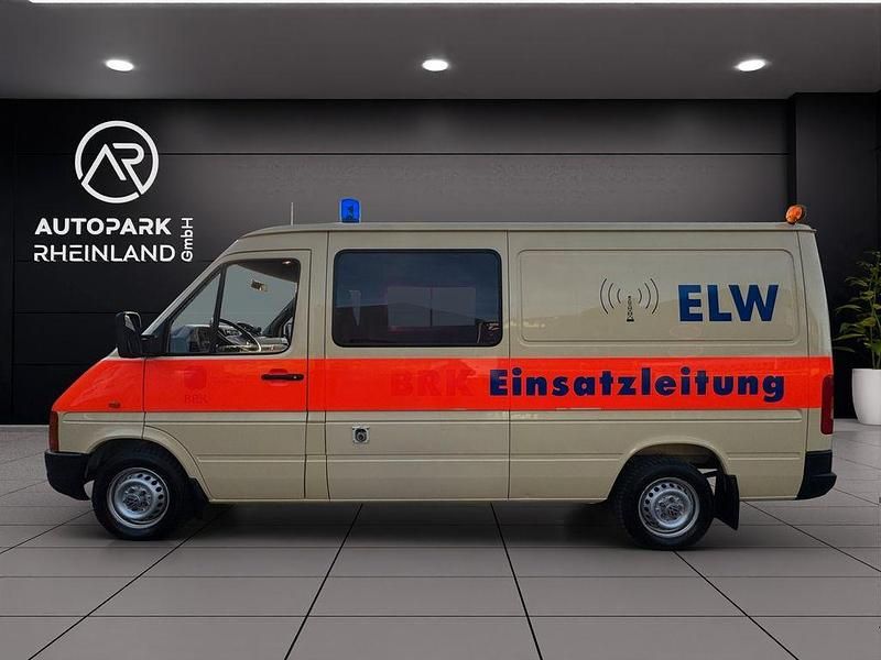 Gebraucht VW LT 102 PS (75 kW) 1999 Beige Van / Kleinbus