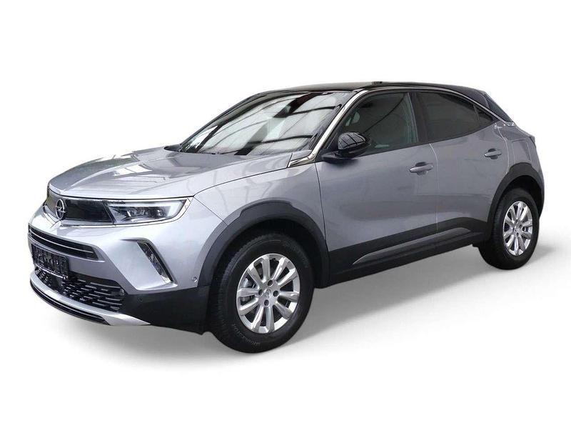 Kontrast grau Gebraucht 2022 Opel Mokka Ultimate SUV | 20.999 € (Fairer Preis) - Bild 1/4