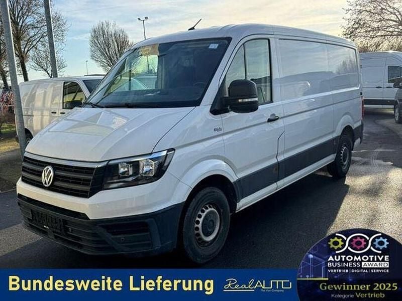 Gebraucht VW Crafter 140 PS (102 kW) 2019 Weiß Van