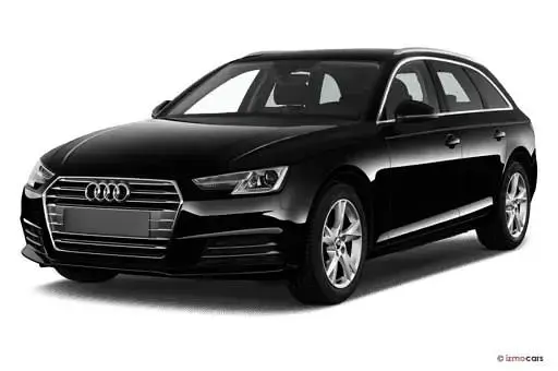Gebraucht Audi A4 Design 150 PS (110 kW) 2017 Scubablau metallic Kombi