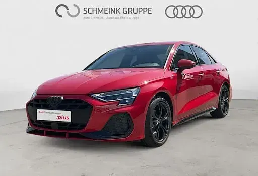 Gebraucht Audi A3 S-Line 150 PS (110 kW) 2025 Limousine