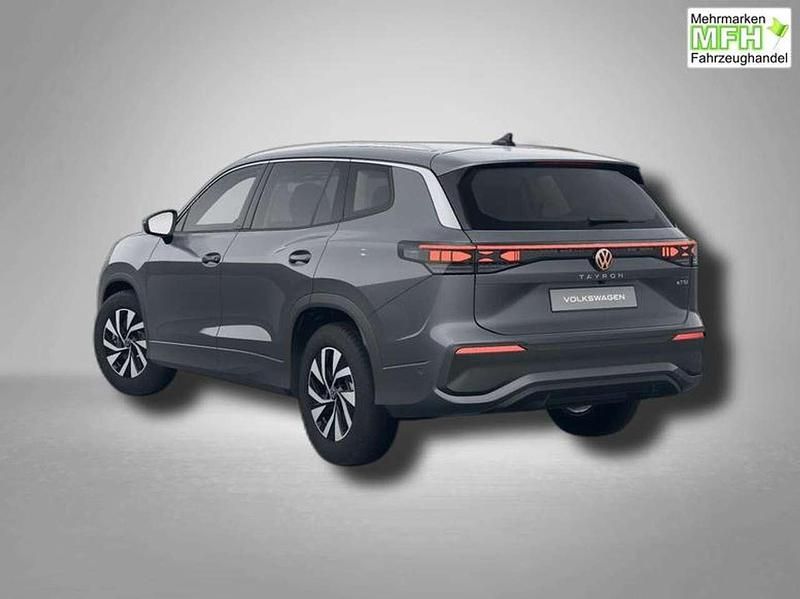 Neu VW Tayron 150 PS (110 kW) 2025 Grenadillschwarz meta... SUV