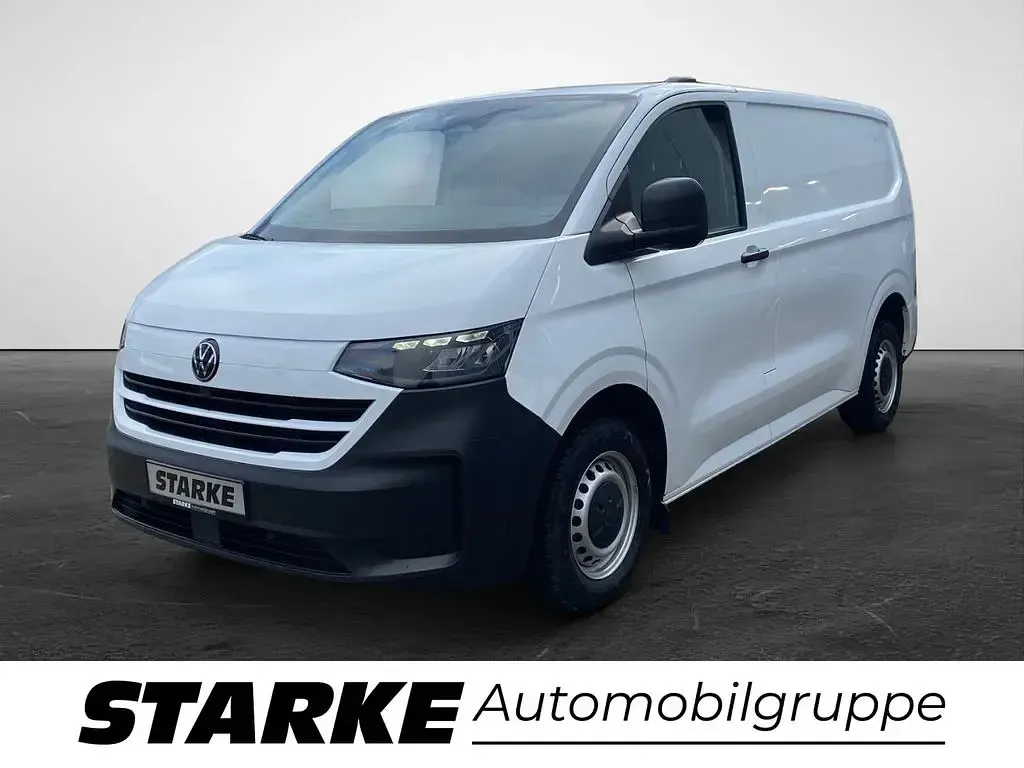 Używany VW Transporter 150 KM (110 kW) 2025 Biały Van