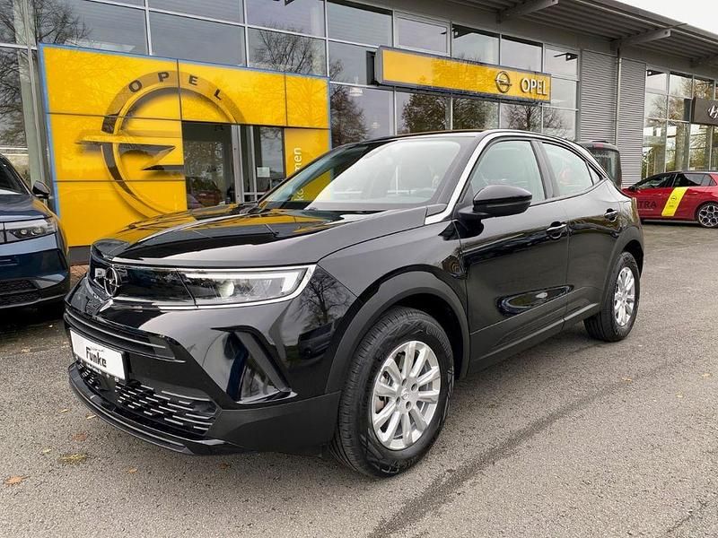 Schwarz Gebraucht 2022 Opel Mokka-e Edition SUV | 18.990 € (Fairer Preis) - Bild 1/4