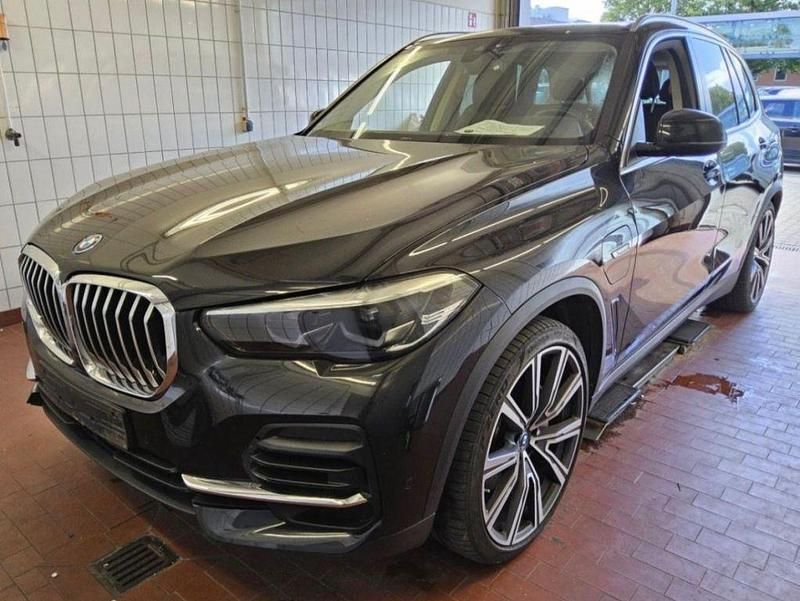 Black sapphire metallic Gebraucht 2022 BMW X5 Sport Line SUV | 51.970 € (Superpreis) - Bild 1/4