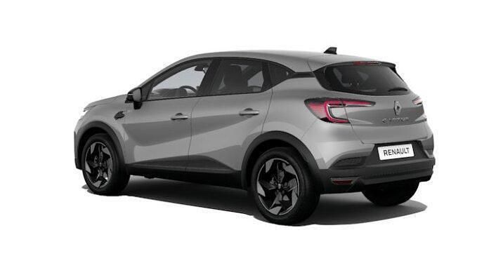 Gebraucht Renault Captur Techno 140 PS (102 kW) 2025 Rafalegrau SUV