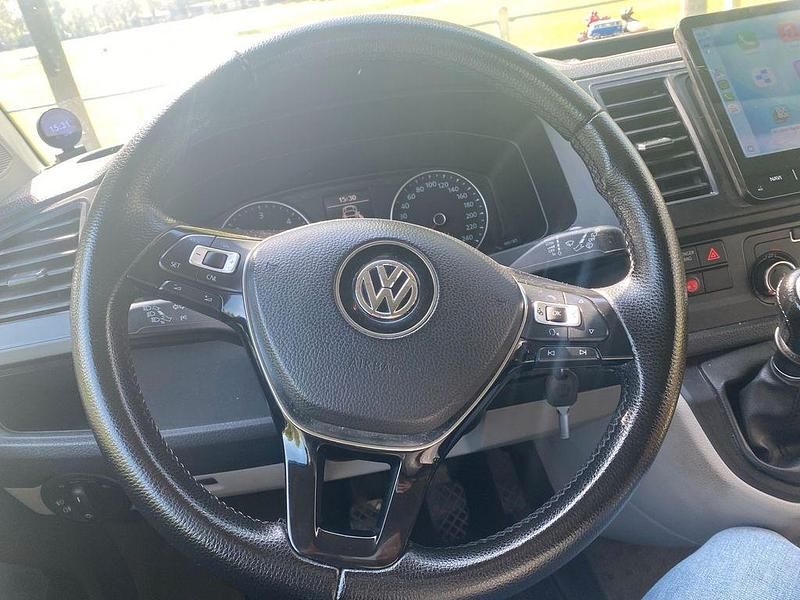 Usata VW T6 204 CV (150 kW) 2017 Argento Furgone