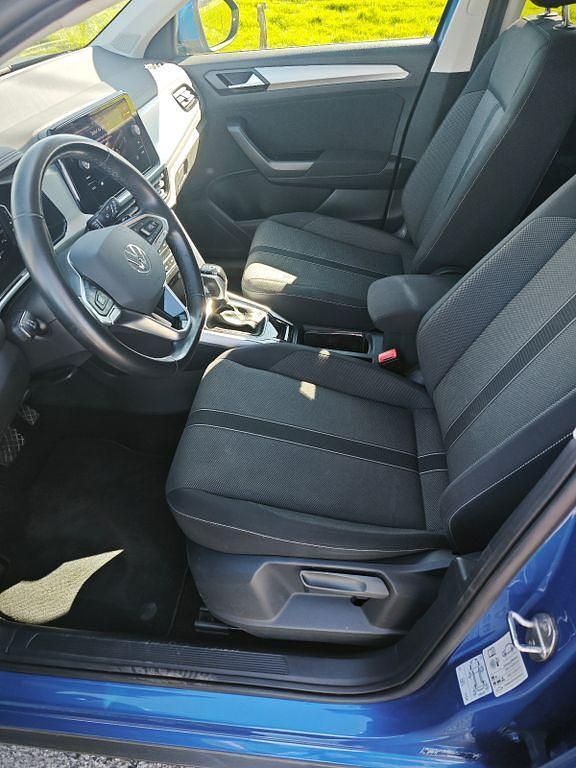 Gebraucht VW T-Roc 150 PS (110 kW) 2022 Blau SUV