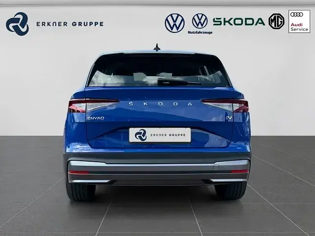 Gebraucht Skoda Enyaq iV 108 kW (148 PS) 2023 Energyblau SUV