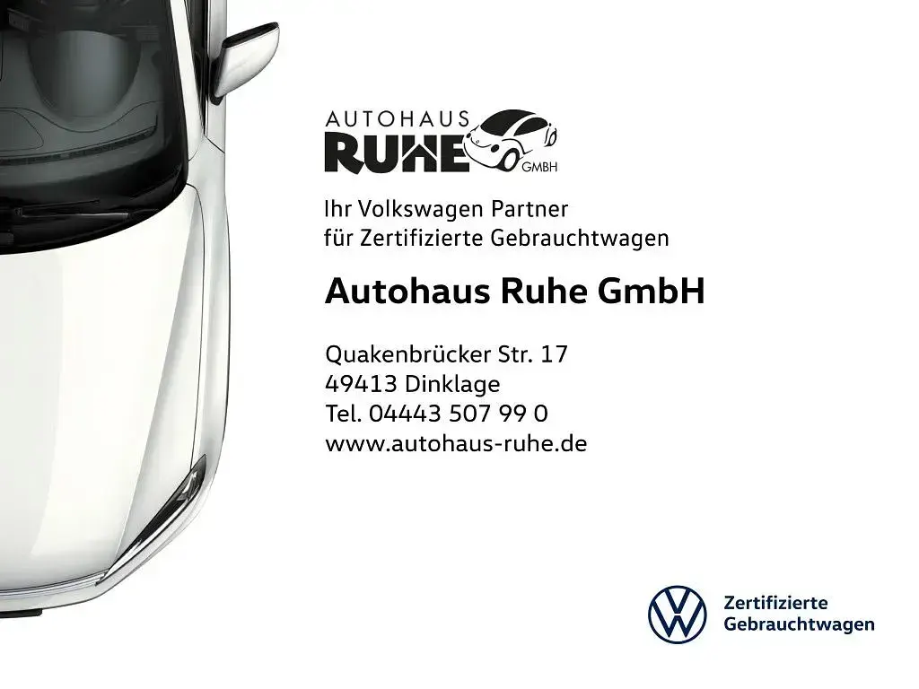 Gebraucht VW ID.4 Pro Performance 150 kW (204 PS) 2022 Blue dusk SUV