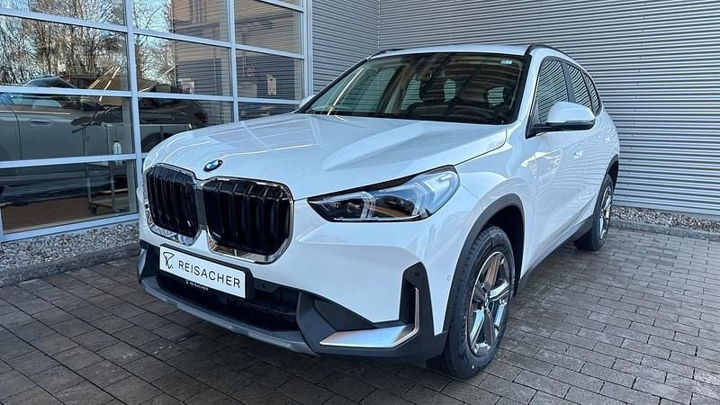 Neu BMW X1 Efficient Dynamics 136 PS (100 kW) 2026 Alpinweiß uni SUV