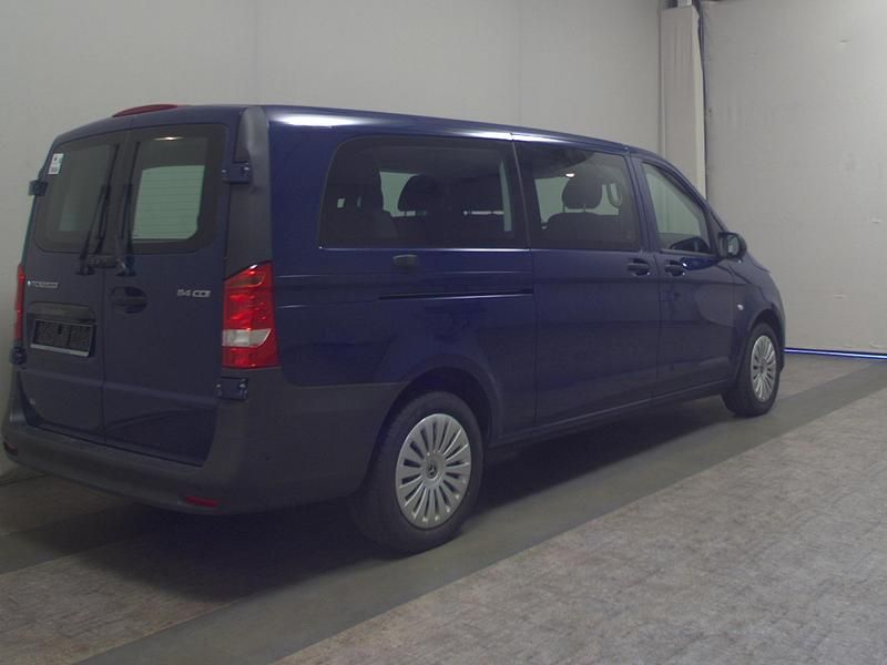 Gebraucht Mercedes Vito 136 PS (100 kW) 2023 Blau Van
