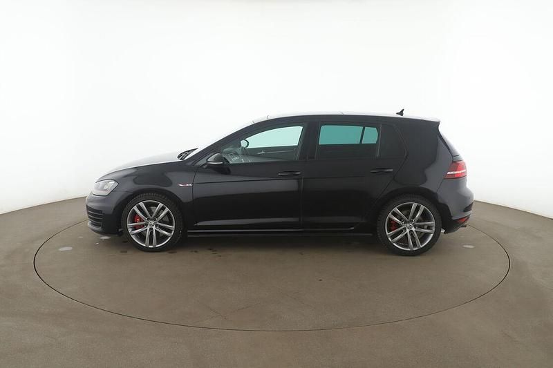 Second-hand VW Golf VII GTI 230 CP (169 kW) 2016 Negru Berlinǎ