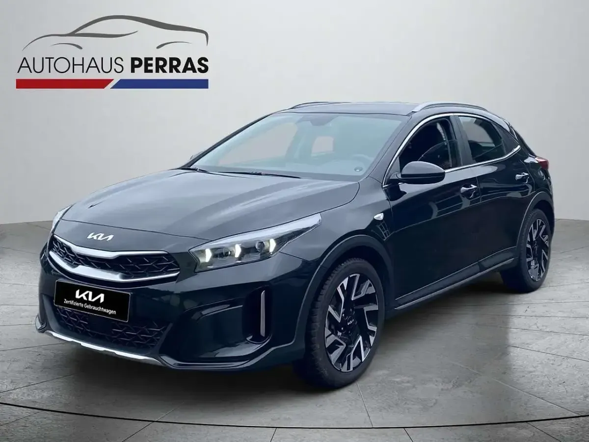 Gebraucht Kia XCeed Vision 140 PS (102 kW) 2025 Zilinaschwarz SUV