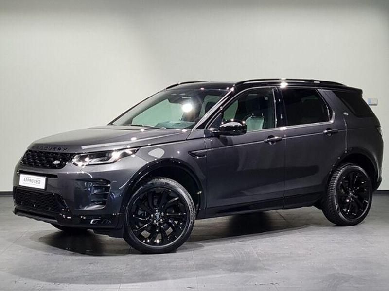 Grau Gebraucht 2024 Land Rover Discovery Sport SUV | 45.489 € (Superpreis) - Bild 1/4