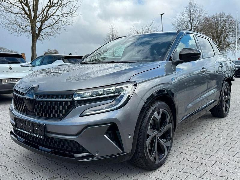 Gebraucht Renault Austral Esprit Alpine 200 PS (147 kW) 2025 Grau SUV