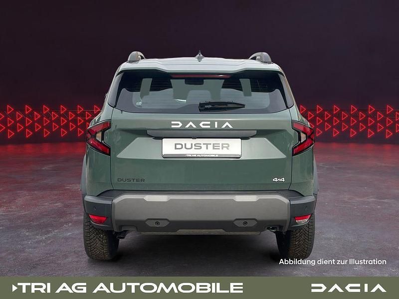Gebraucht Dacia Duster Expression 131 PS (96 kW) 2025 Grau SUV