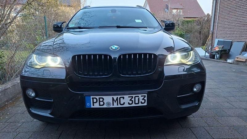 Gebraucht BMW X6 306 PS (225 kW) 2013 Schwarz SUV