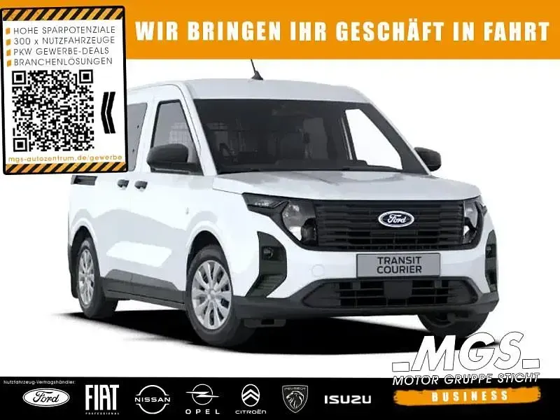Gebraucht Ford Transit 101 PS (74 kW) 2026 Van / Kleinbus