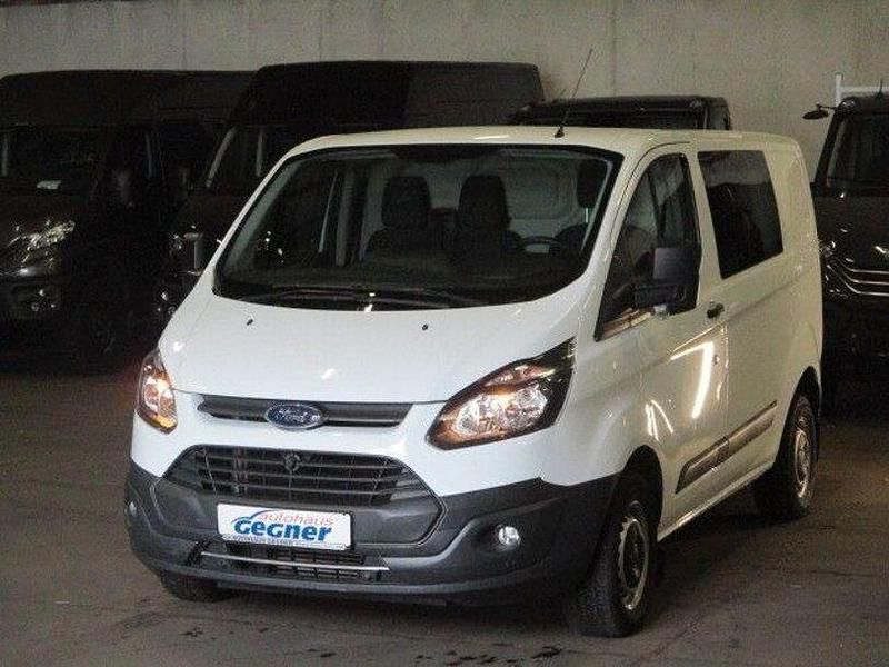 Gebraucht Ford Transit Custom 104 PS (76 kW) 2017 Weiss