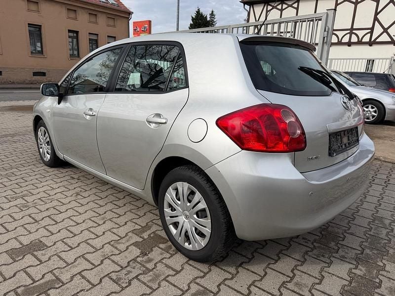 Gebraucht Toyota Auris 124 PS (91 kW) 2007 Kleinwagen
