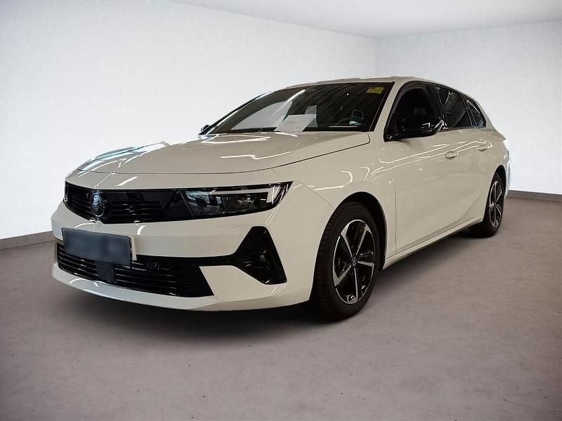 Gebraucht Opel Astra 131 PS (96 kW) 2024 Weiß Kombi