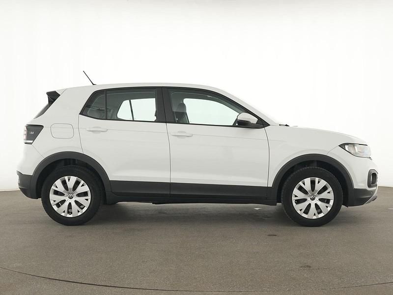 Gebraucht VW T-Cross 95 PS (69 kW) 2022 Weiß SUV