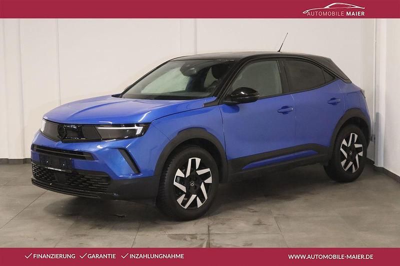 Gebraucht Opel Mokka GS Line 136 PS (100 kW) 2024 Voltaic blue SUV