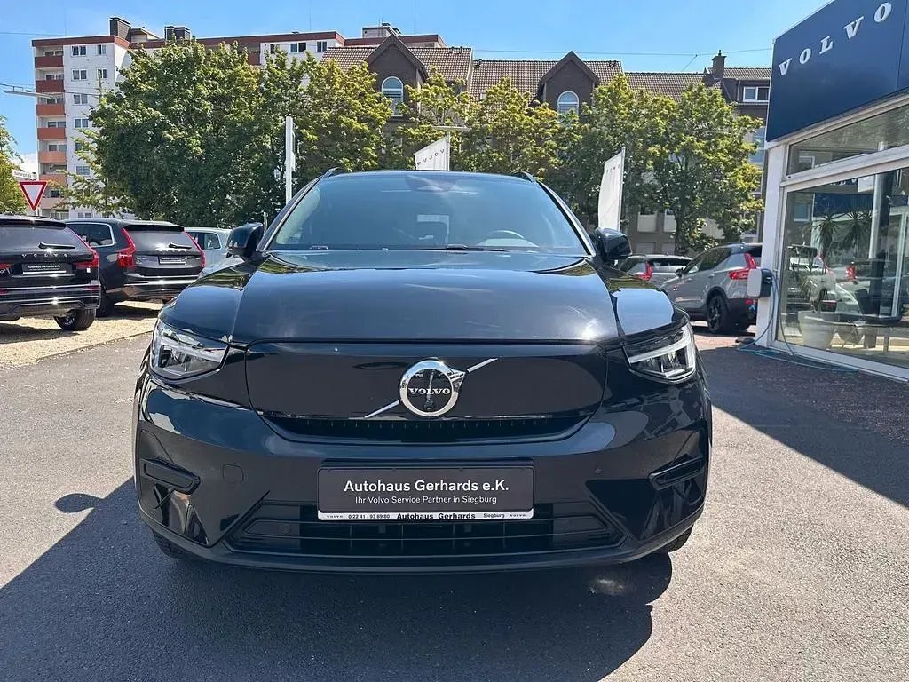 Gebraucht Volvo EX40 Ultra 185 kW (252 PS) 2025 Schwarz SUV