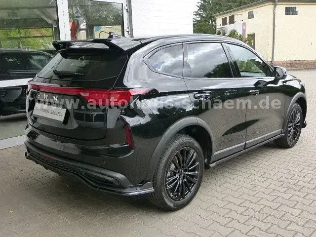 Neu Haval Jolion Lux 177 PS (130 kW) 2026 Schwarz SUV