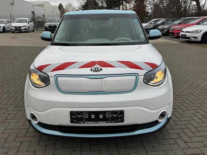 Gebraucht Kia Soul Play 80 kW (110 PS) 2017 Weiß SUV