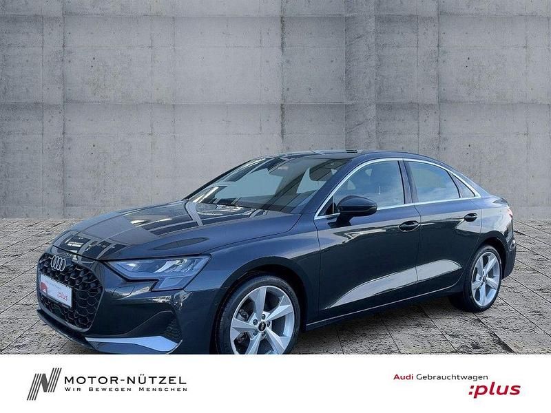 Gebraucht Audi A3 Advanced 150 PS (110 kW) 2025 Manhattangrau metallic Limousine
