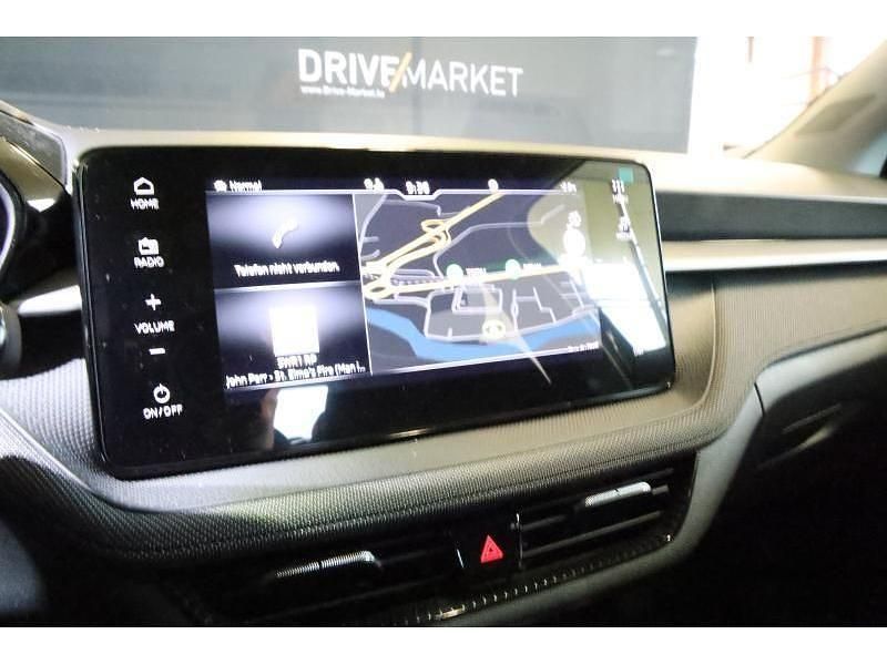 Gebraucht Skoda Fabia Selection 116 PS (85 kW) 2024 Schwarz Limousine