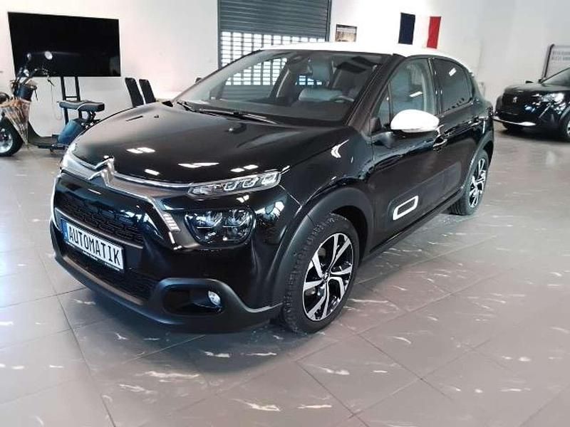 Magicschwarz Gebraucht 2021 Citroën C3 PureTech Limousine | 13.990 € (Fairer Preis) - Bild 1/4