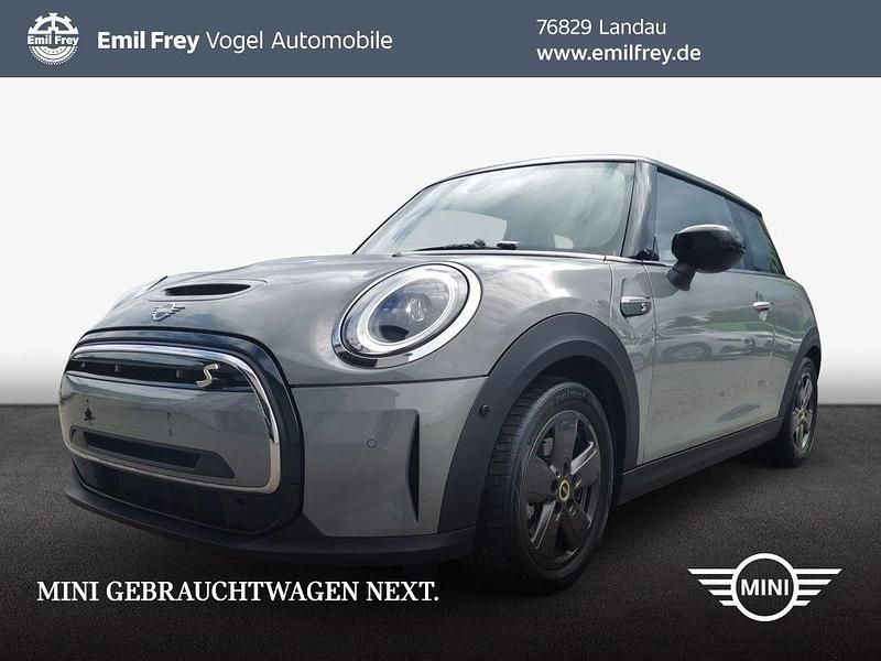Grau Gebraucht 2022 Mini Cooper SE Essential Kleinwagen | 16.990 € (Fairer Preis) - Bild 1/3