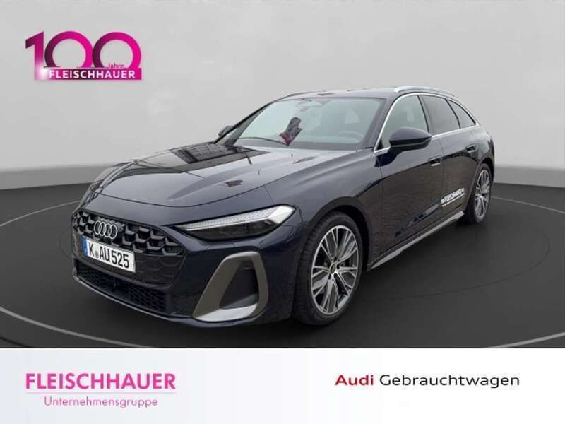 Blau Gebraucht 2024 Audi A5 S-Line Coupé | 49.990 € (Guter Preis) - Bild 1/4