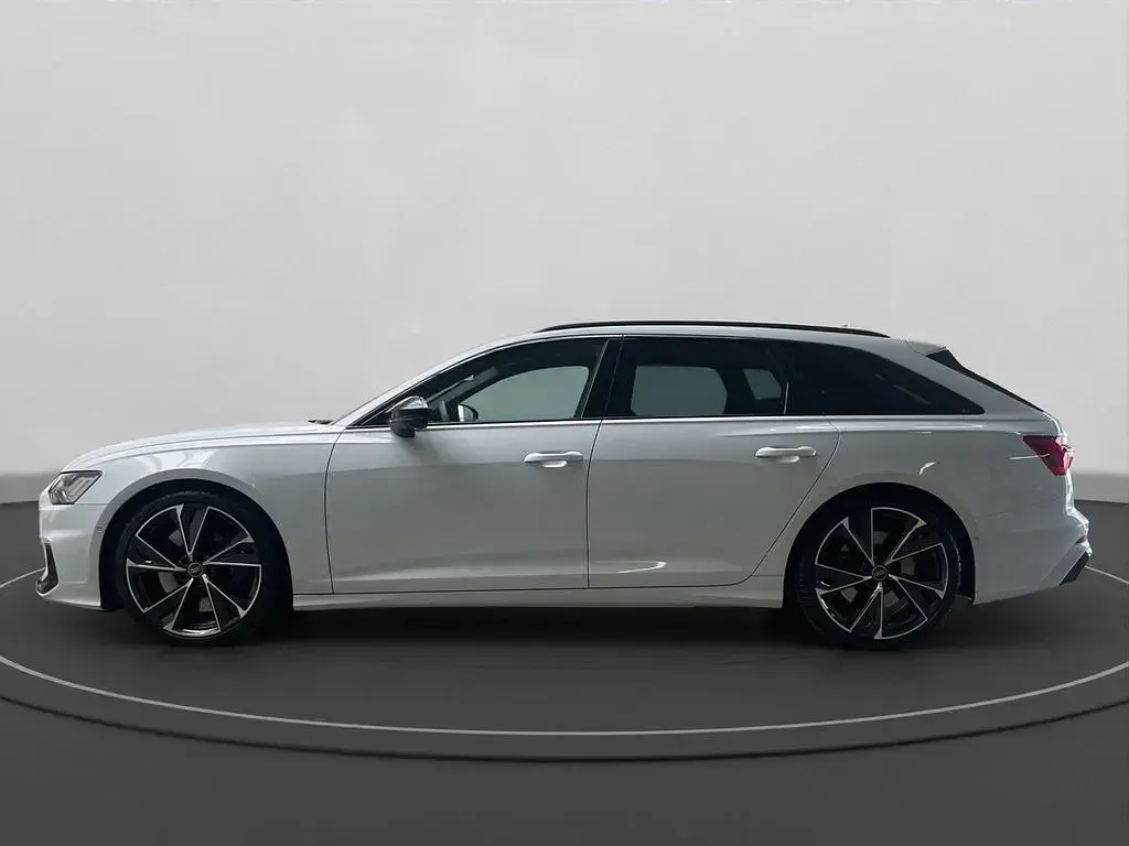 Gebraucht Audi S6 S-Line 344 PS (253 kW) 2025 Individuallackierungen audi ex Kombi