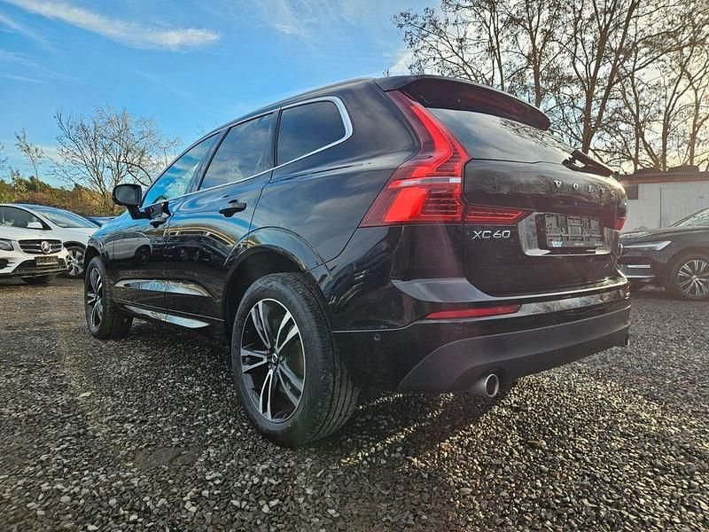 Gebraucht Volvo XC60 197 PS (144 kW) 2020 Schwarz SUV