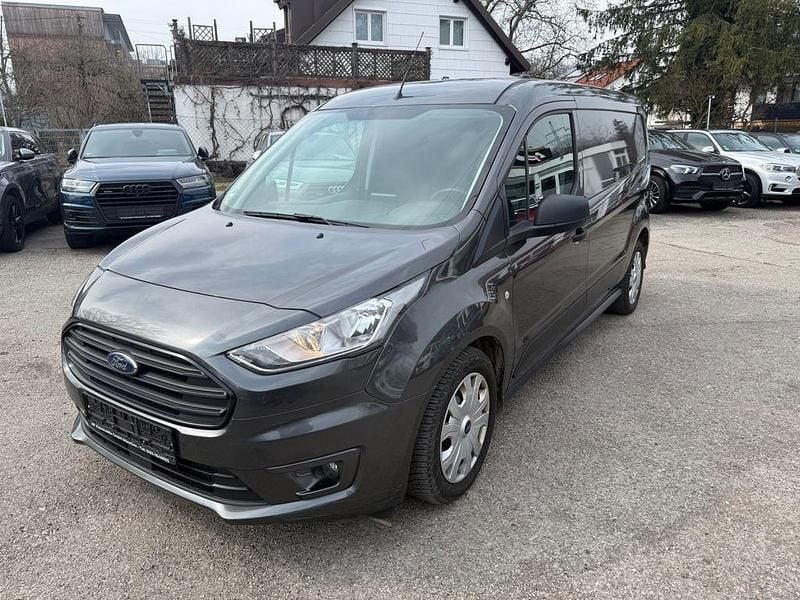 Gebraucht Ford Tourneo Connect 120 PS (88 kW) 2018 Grau Van / Kleinbus