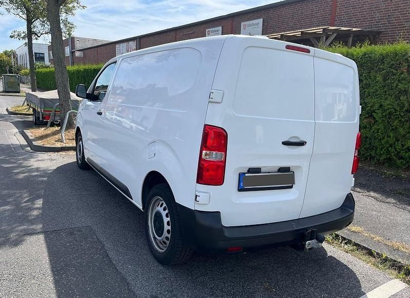 Gebraucht Citroën Jumpy Business Class 122 PS (89 kW) 2017 Weiß Van / Kleinbus