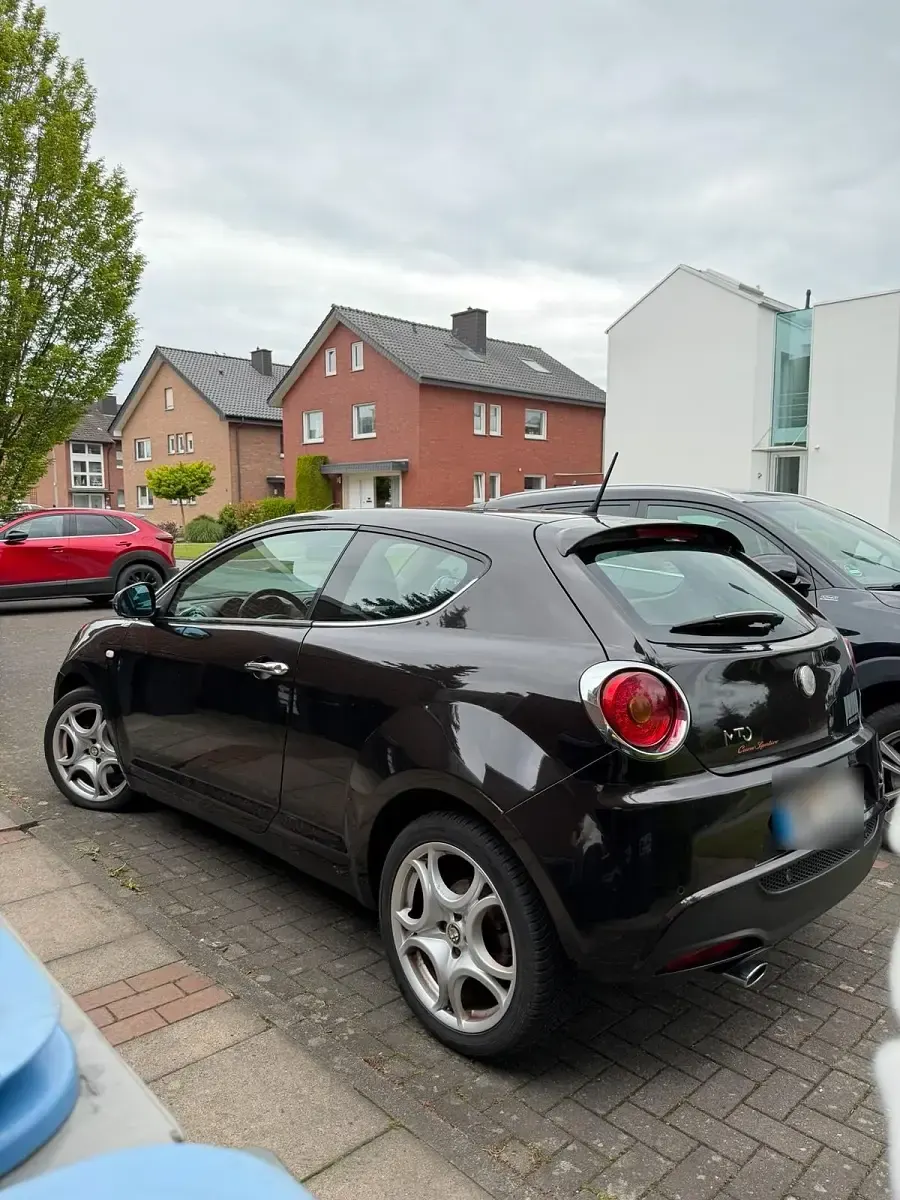 Brugt Alfa Romeo MiTo 95 HK (69 kW) 2008 Hatchback