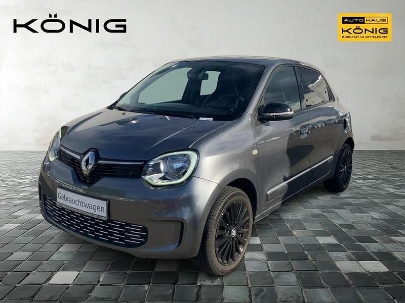 Gebraucht Renault Twingo 60 kW (82 PS) 2023 Grau Kleinwagen