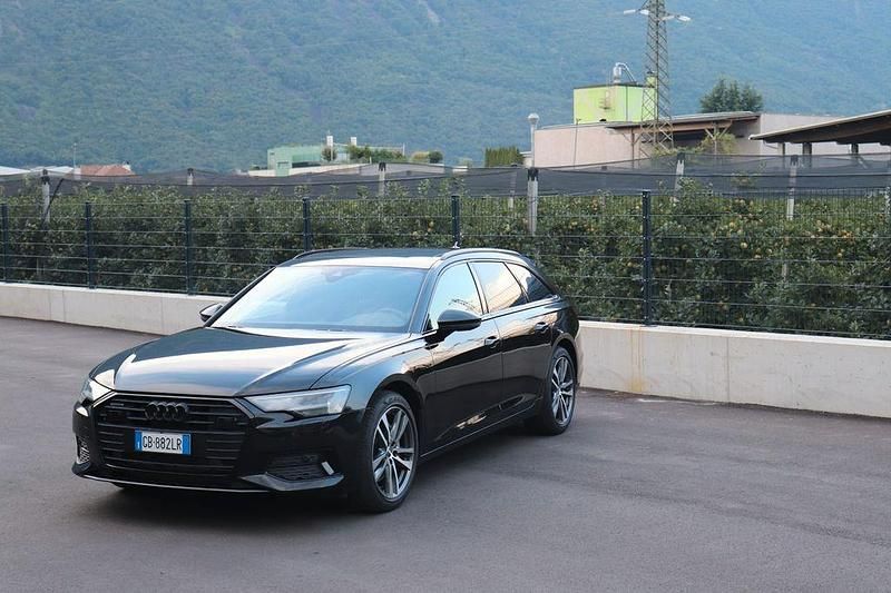 Gebraucht Audi A6 231 PS (169 kW) 2019 Schwarz Kombi