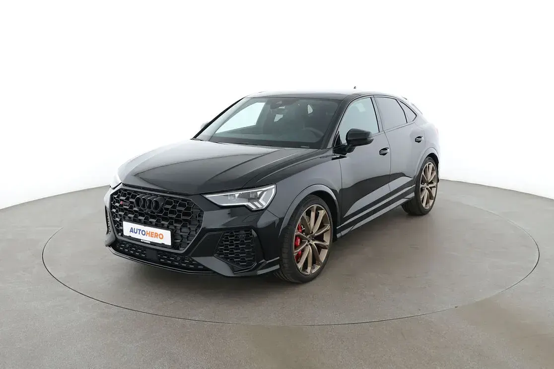 Gebraucht Audi RS Q3 Sportback Design 400 PS (294 kW) 2024 SUV