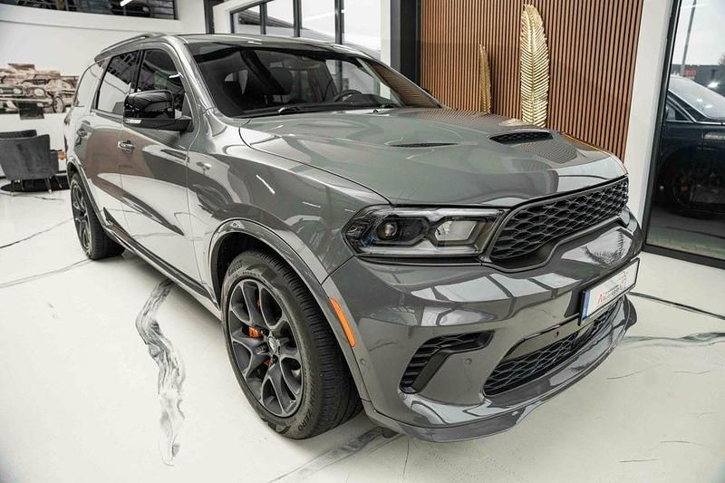 Gebraucht Dodge Durango 401 PS (294 kW) 2023 Grau SUV